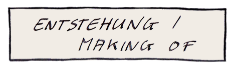 Entstehung/Making of